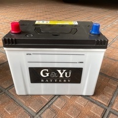 新品ecoba G&YU 90D26R バッテリー   