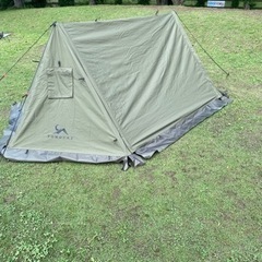 TOMOUNT T/Cパップテント