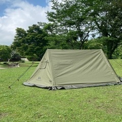 TOMOUNT T/Cパップテント