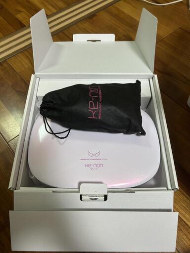 ケノン Ver.8.5 家庭用脱毛器