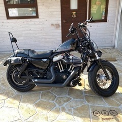 【ネット決済】ハーレー　Harley-Davidson xl1200x