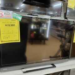 お値下げしました【U1726】テレビ 東芝 32V31 2018