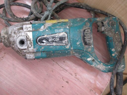 リョービ PM-1011 カクハン機 中古品 【ハンズクラフト宜野湾店】