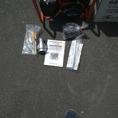 ハイデルスポンプ（未使用
）