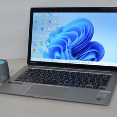 Office365永年無料】タッチパネル 2013年 dynabook KIRA 13インチ Core