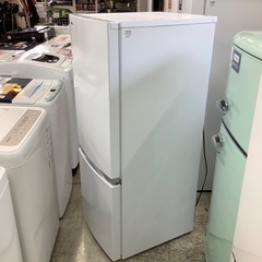 安心の6ヶ月保証付き！！ TOSHIBA  2ドア冷蔵庫　GR-R15BS  2020年製　153L