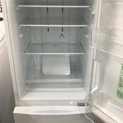 安心の6ヶ月保証付き！！ TOSHIBA  2ドア冷蔵庫　GR-R15BS  2020年製　153L