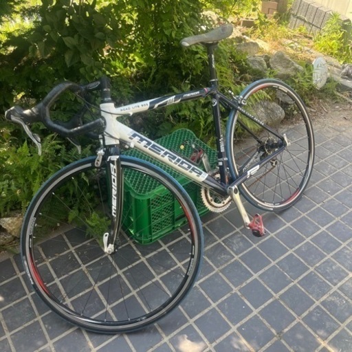 ロードバイク　MERIDA
