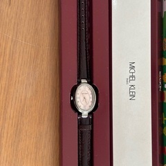 MICHEL KLEINの腕時計