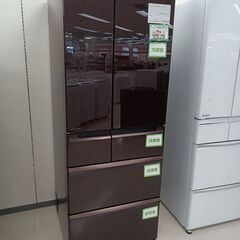 ☆ジモティ割あり☆ MITSUBISHI 冷蔵庫 MR-WX60C 600L 17年製 動作確認
