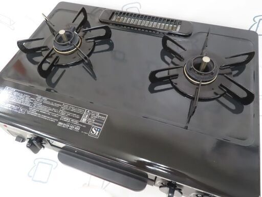 ☆パロマ PA-N69B 都市ガステーブル 12A13A 2016年♪ ☆パロマ PA-N69B 都市ガステーブル 12A13A 2016年♪