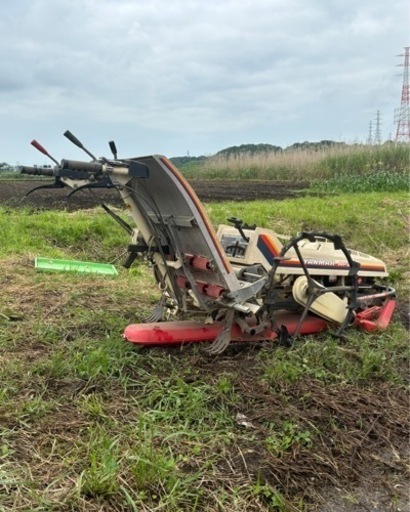 田植え機　近隣配送可能