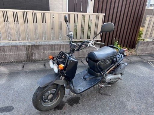 [プロフィール確認して下さい！]最終割引中‼️整備済・すぐ乗れます！ホンダ・ズーマー50cc