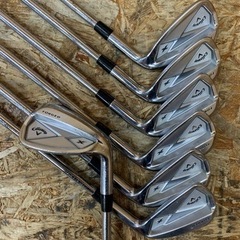 a(6400) キャロウェイ Xフォージド 2013 アイアン 4~P 7本セット ダイナミックゴールド S200 S400 ゴルフクラブ a(6400) キャロウェイ Xフォージド 2013 アイアン 4~P 7本セット