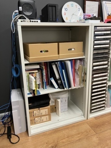 オフィス用　収納棚