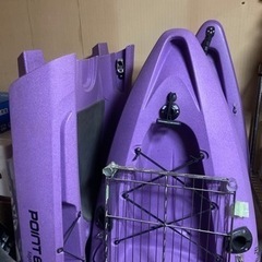 スポーツ マリンスポーツ カヤックテキーラ2人乗り