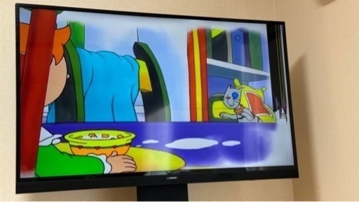 maxzen液晶テレビ 55インチ