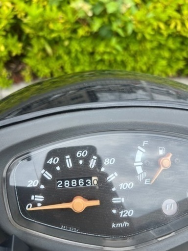 バイク スズキ アドレス125(よしかげ様交渉中) 【新旧比較】SUZUKI