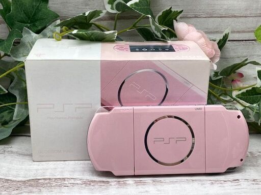 【トレファク イオンモール常滑店】SONYのPSP-3000が入荷いたしました！