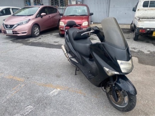 YAMAHA マジェスティ125