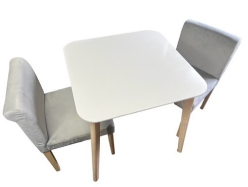 【ジ 0611-6】家具 ダイニングセット