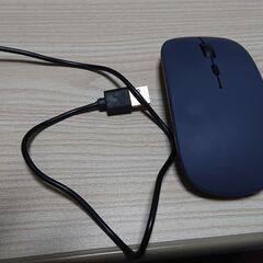 充電式ワイヤレスマウス