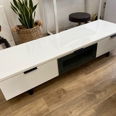 ニトリ テレビ台（ローボードエトナ140LB）