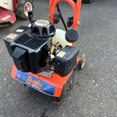 ◎ミニ耕運機　Tanaka