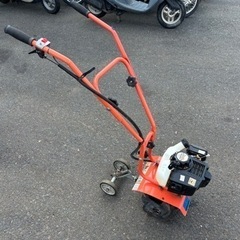 ◎ミニ耕運機　Tanaka