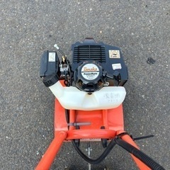 ◎ミニ耕運機　Tanaka