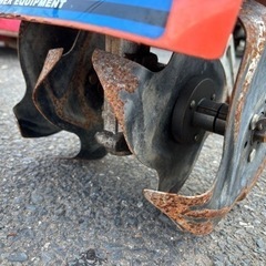 ◎ミニ耕運機　Tanaka