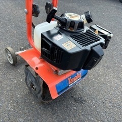 ◎ミニ耕運機　Tanaka