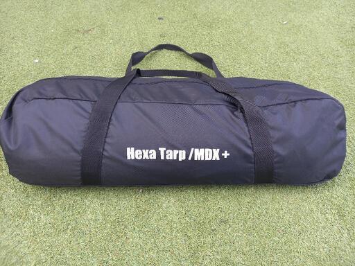 【未使用】Coleman コールマン XPヘキサタープ MDX+