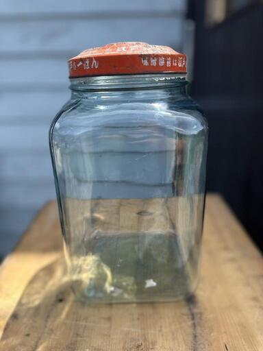 昭和レトロ　海苔瓶　生活雑貨 食器