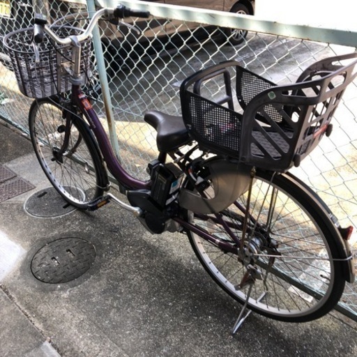 お話し中）自転車 電動アシスト自転車 - 電動アシスト自転車 