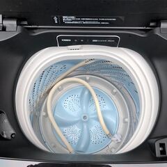 洗濯機 ハイセンス HW-G55E5KK 2017年 5.5kg せんたくき【3ヶ月保証★送料に設置込】💳自社配送時🌟代引き可💳※現金、クレジット、スマホ決済対応※