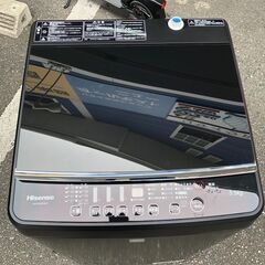洗濯機 ハイセンス HW-G55E5KK 2017年 5.5kg せんたくき【3ヶ月保証★送料に設置込】💳自社配送時🌟代引き可💳※現金、クレジット、スマホ決済対応※