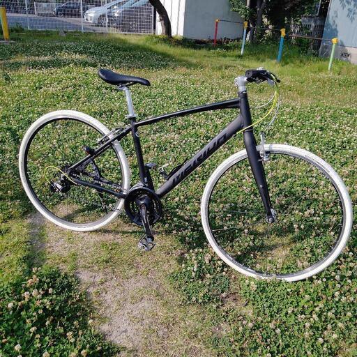 日本製タイヤほか新品部品多数! MERIDA CROSSWAY 45R サイズ46