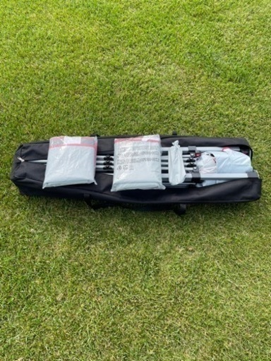 コールマン　インスタントバイザーシェード　L サイズ　サイドウォール２枚セット コールマン インスタントバイザーシェイドL + サイドウォール2枚