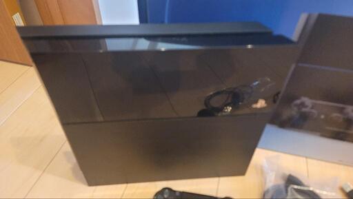 SONY ソニーPS4プレステーション4 CUH-1200A 500GB FW9.0 フルセット