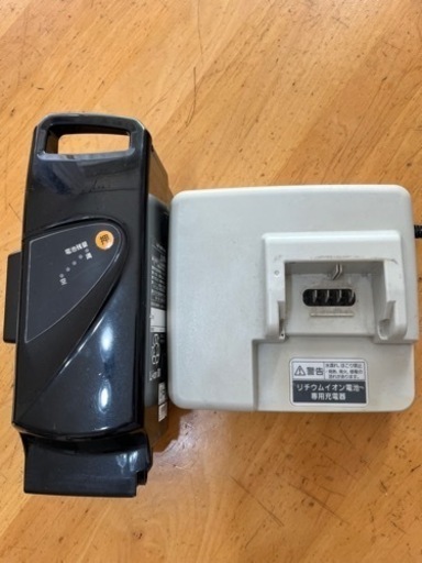 電動自転車バッテリー