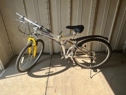 自転車 クロスバイク