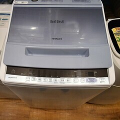 ●近郊格安配送・設置可(^^♪●インバーター搭載(^^♪●7kg　洗濯機　ビートウオッシュ　日立　BW-V70C●相模原　横浜　神奈川●7.0kg●