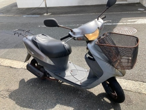 スズキ　レッツ2  50cc  2サイクル