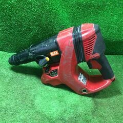 MAX PJ-R266 充電式ブラシレスハンマドリル バッテリー2個付き【市川行徳店】【店頭取引限定】【中古】管理番号：ITD09XXVL7OG