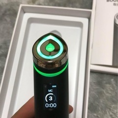 メディキューブブースタープロ  ジェル付き家電 美容家電 フェイスケア