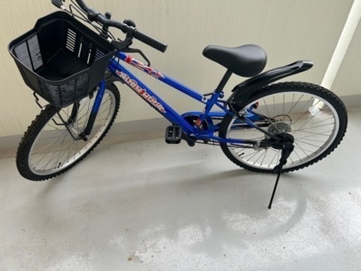自転車 マウンテンバイク