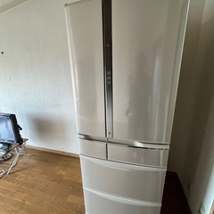 2011年製パナソニック冷蔵庫