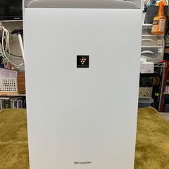 愛品館江戸川店】SHARPプラズマクラスター衣類乾燥除湿機