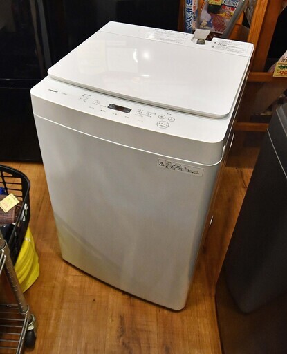 ●近郊格安配送・設置可(^^♪●2021年製●7kg　洗濯機　ツインバード　WM-EC70●相模原　横浜　神奈川●7.0kg●TWINBIRD●